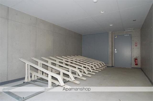グランドコンシェルジュ用賀アジールコート[1K/21.7m2]の共用部