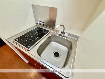 レオパレスＳＨＩＯＨＡＲＡⅡ[1K/23.18m2]のキッチン1