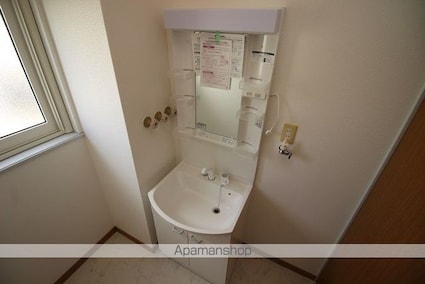 サンコーポムＢ棟[3DK/51.84m2]の洗面所