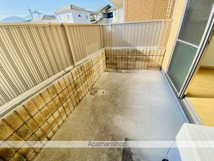 広島県廿日市市大野字鯛ノ原[2LDK/51.12m2]のバルコニー