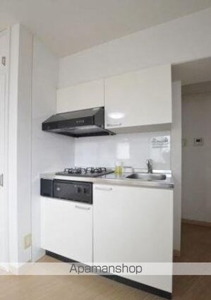 ユニバ扇町[1R/16m2]のキッチン