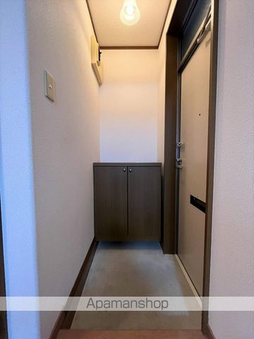 泉SALAの内装写真