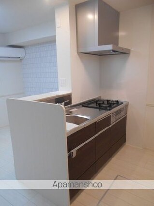 アビタシオン横井[2LDK/47.72m2]のキッチン