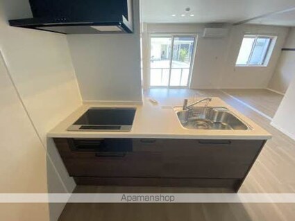 Ｔ’ＳスクエアⅡ[1LDK/49.02m2]のキッチン