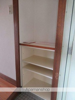 和歌山県和歌山市黒田[1K/19.6m2]の収納