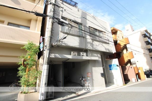 第2正信ビルの外観写真