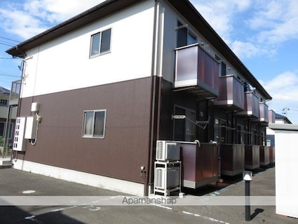 フォ－レストステージ[1R/31.46m2]の外観2