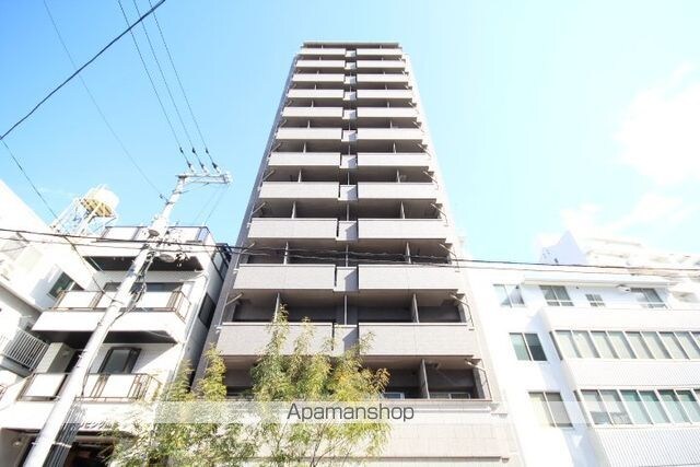 セントヒルズ住吉レジデンス[1K/29.82m2]の外観5