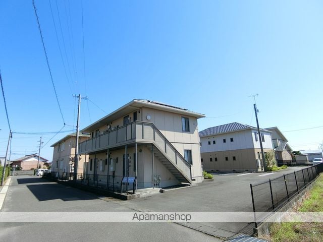 マナティーAの外観写真