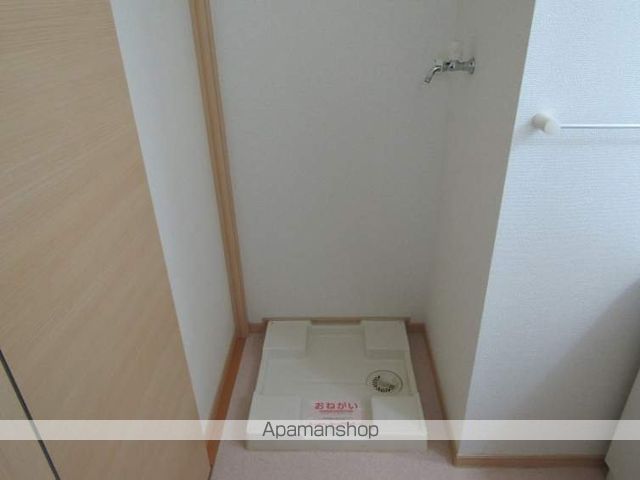 アクティフ長府IIの内装写真