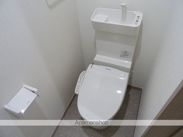 ブラン蒲町の内装写真
