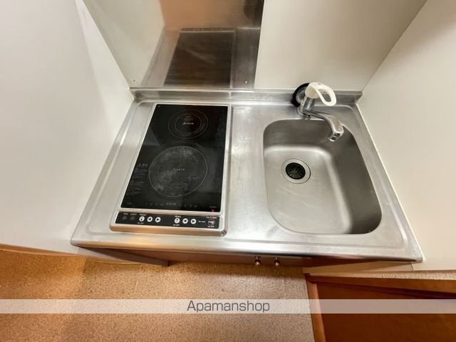 レオパレスマンデルブロの内装写真