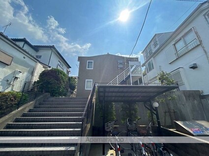 レオパレス本天沼ＥＴ[1K/20.28m2]のエントランス