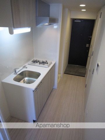 プレサンス上町台筆ヶ崎 NORTHの内装写真