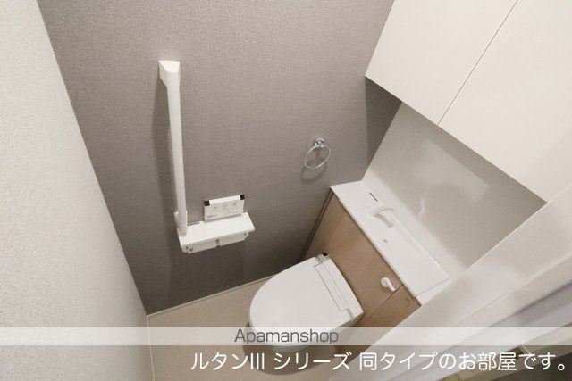 ソレアードコートの内装写真