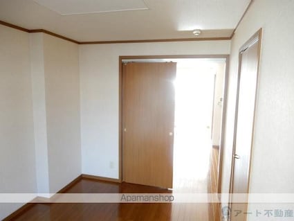 オリージャ　Ⅰ[2LDK/54.86m2]のリビング・居間