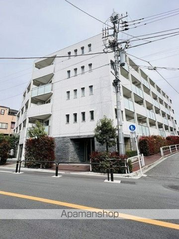 レヴィーガ大山の外観写真