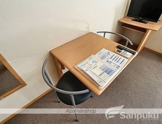 レオパレスマドンナ IIの内装写真