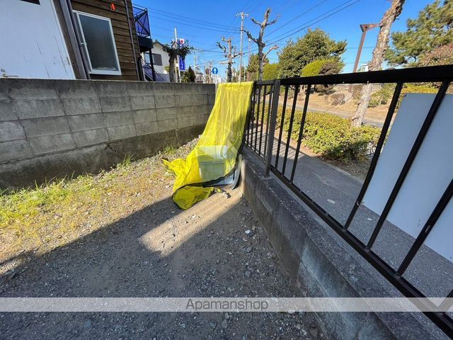湘南ハイツの外観写真
