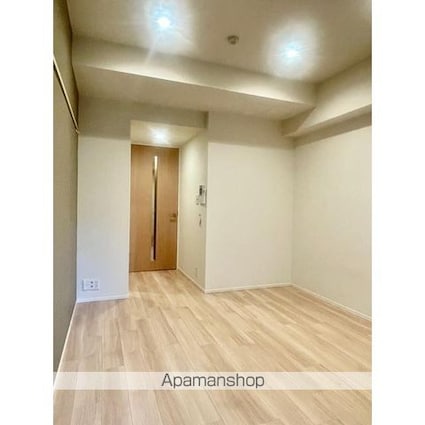 Ｃａｓａ　Ｓｐｌｅｎｄｉｄｏ　麻布仙台坂[1K/25.54m2]のリビング・居間