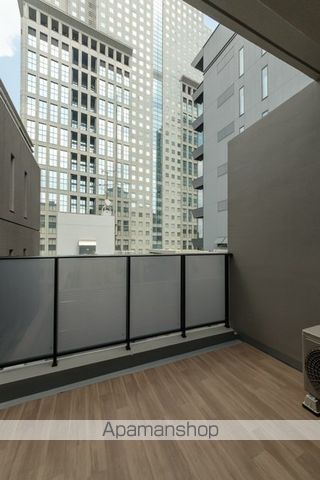 THE AKASAKA RESIDENCE S.O.A. ーSPの内装写真