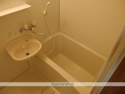 ベルシティ大矢沢Ｃ[1K/28.16m2]のバス