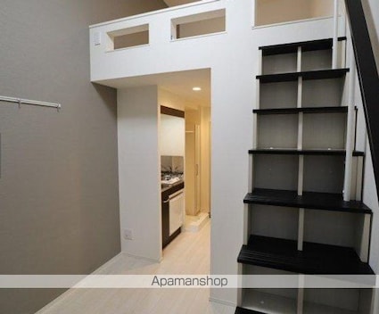 エスポワール南小岩[1R/11.76m2]の内装2