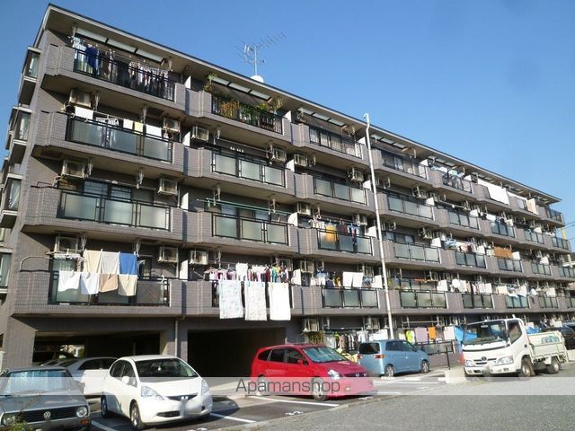 セレブラール戸田の外観写真