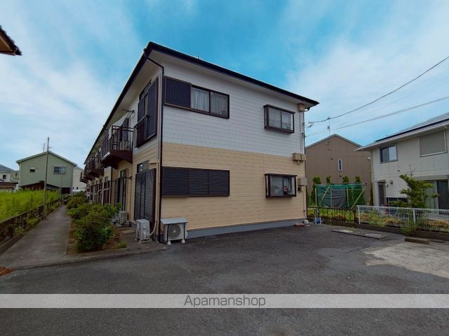 サマーシティー湘南の外観写真