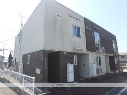 プレッソ[2LDK/57.01m2]の外観3