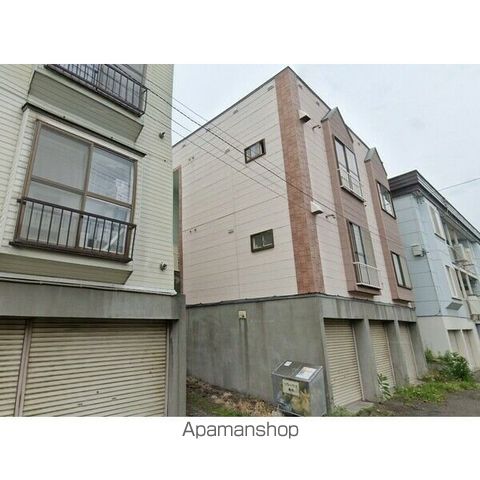 リラハウスの外観写真