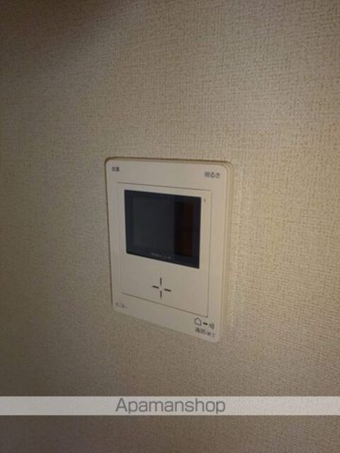 ｊｏｌｉ　ｃｏｕｒ　Ａ[3LDK/65.57m2]のセキュリティ