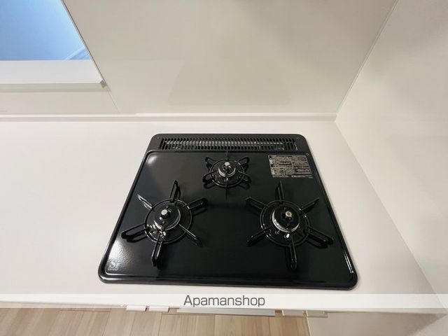 REVEの内装写真