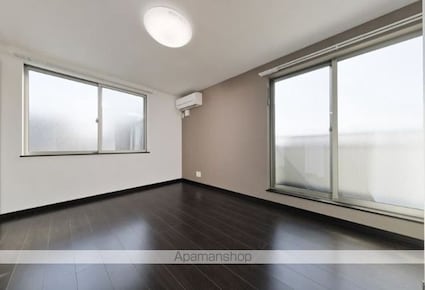 エスポワール[1K/20.1m2]のリビング・居間