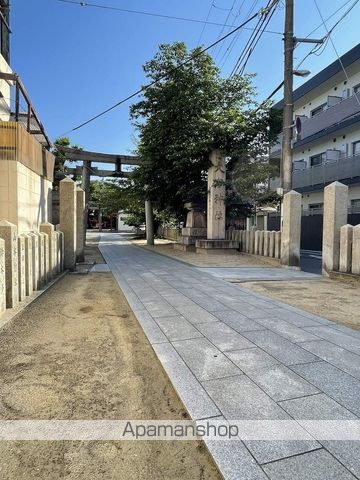 シャルムメゾン千林大宮の周辺写真