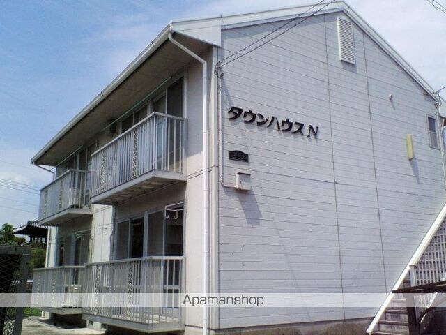 タウンハウスＮ[2DK/39.74m2]の外観3