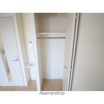 東京都杉並区上高井戸３丁目[1K/20.33m2]の収納