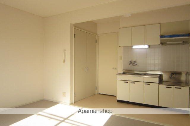 岡山県岡山市北区新屋敷町２丁目[1R/29.6m2]の内装2