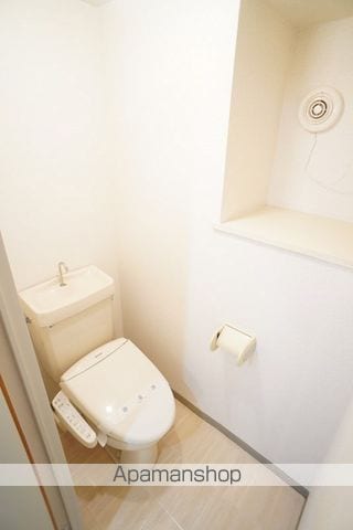 リバティ上島の内装写真