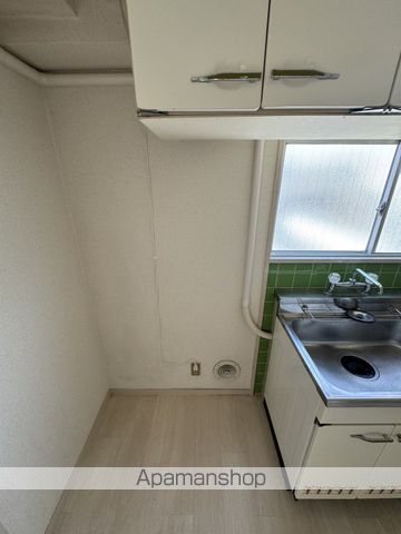 1975BLDG.昭和町の内装写真