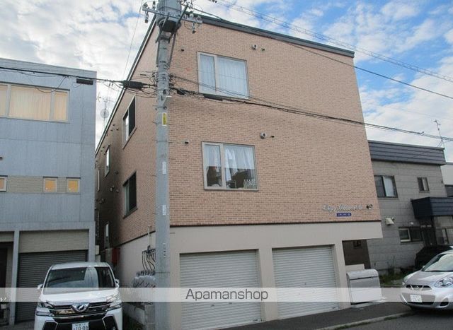 シティリバーIIの外観写真