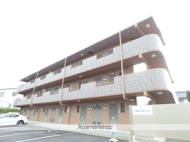 サンライズMの外観写真