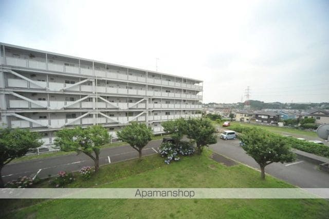 ビレッジハウス川井宿5号棟の外観写真