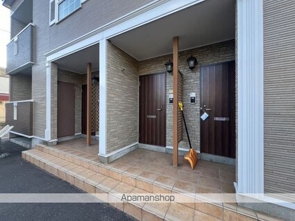 プランドール[2LDK/62.54m2]のエントランス2