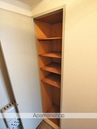 サニーハイツ西長戸[1R/21.66m2]の収納