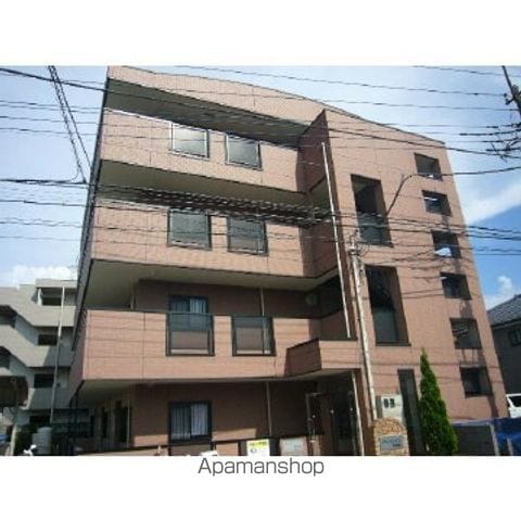 アビタシオン早稲田の外観写真