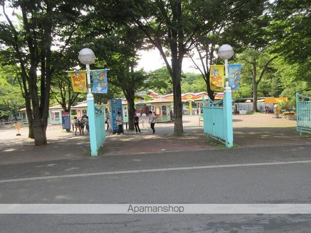 カインドネス練馬桜台[1R/16m2]の周辺2