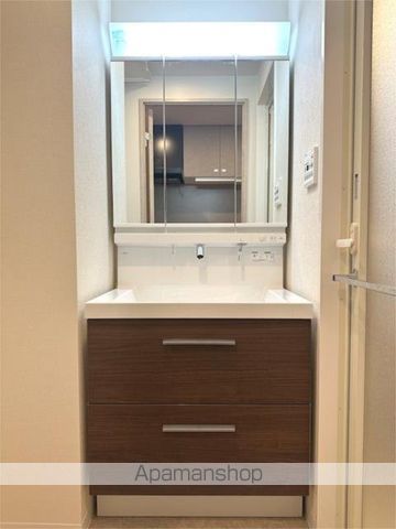 ＡＥＬＬ亀有[1K/27.05m2]の洗面所