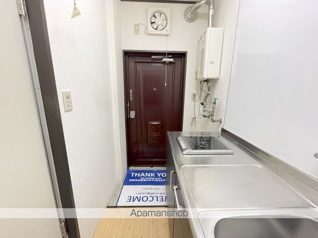 ハイツ南田町の内装写真