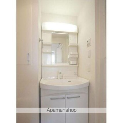 パークアクシス御徒町[1R/30.28m2]の洗面所